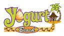 Yogurt Beach New England logo